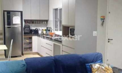 Casa com 2 quartos à venda na Rua Virgílio Augusto Peneiras, 100, Jardim Floresta, São Paulo, 80 m2 por R$ 440.000