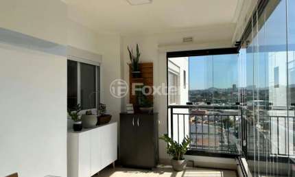 Apartamento com 3 quartos à venda na Rua Martinho de Campos, 41, Vila Anastácio, São Paulo, 93 m2 por R$ 1.149.990