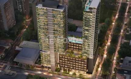 Apartamento com 4 quartos à venda na Avenida Macuco, 715, Moema, São Paulo, 384 m2 por R$ 11.201.200