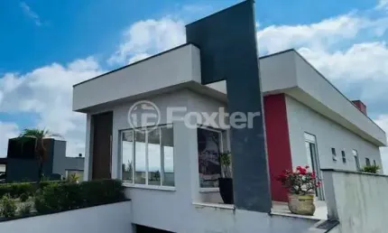 Casa em condomínio fechado com 3 quartos à venda na Avenida das Américas, LOTE 4 QUA, Cidade Parquelandia, Mogi das Cruzes, 545 m2 por R$ 2.300.000