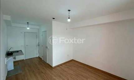 Apartamento com 1 quarto à venda na Rua Alvarenga, 998, Butantã, São Paulo, 26 m2 por R$ 400.000