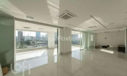 Apartamento com 4 quartos à venda na rua doutor paschoal imperatriz, 114, vila gertrudes, são paulo, 205 m2 por r$ 3.725.000