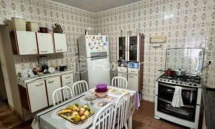 Casa com 3 quartos à venda na Rua Bartolomeu Dias, 289, Vila João Ramalho, Santo André, 300 m2 por R$ 395.000