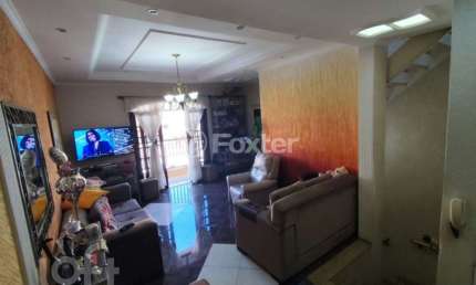 Cobertura com 3 quartos à venda na Rua Sud Menucci, 717, Vila Camilópolis, Santo André, 200 m2 por R$ 750.000
