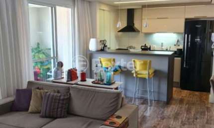 Apartamento com 2 quartos à venda na Rua José Carlos de Toledo Piza, 100, Jardim Parque Morumbi, São Paulo, 64 m2 por R$ 440.000