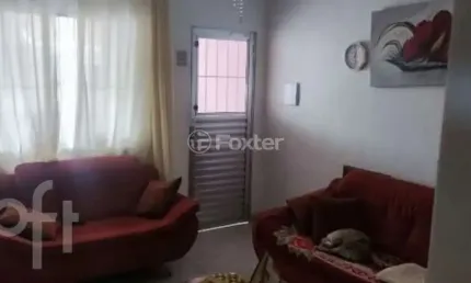 Casa com 2 quartos à venda na Rua Antônio de Souza Landim, 90, Vila Rica, São Paulo, 162 m2 por R$ 400.000
