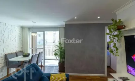 Apartamento com 3 quartos à venda na rua felisbina ferreira, 280, vila carrão, são paulo, 101 m2 por r$ 705.000