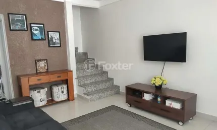Casa com 3 quartos à venda na rua comandante gualberto, 49, vila mazzei, são paulo, 85 m2 por r$ 485.000