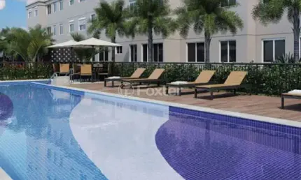 Apartamento com 1 quarto à venda na Rua Coronel Albino Bairão, 344, Belenzinho, São Paulo, 28 m2 por R$ 221.002