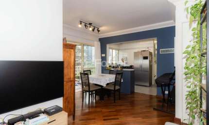 Apartamento com 3 quartos à venda na Rua Herculano, 374, Sumaré, São Paulo, 90 m2 por R$ 1.200.000