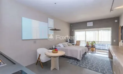 Apartamento com 1 quarto à venda na Rua Genebra, 197, Bela Vista, São Paulo, 42 m2 por R$ 580.000