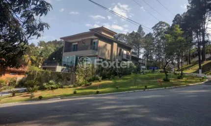 Casa em condomínio fechado com 3 quartos à venda na Alameda Juriti, 419, Alphaville, Santana de Parnaíba, 460 m2 por R$ 6.250.000