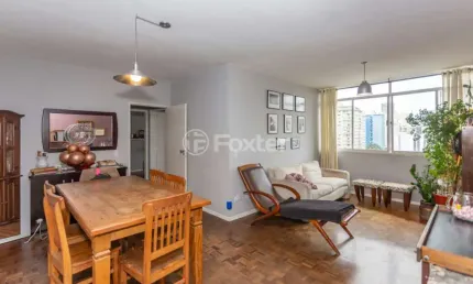 Apartamento com 2 quartos à venda na rua amaral gurgel, 593, vila buarque, são paulo, 97 m2 por r$ 740.000