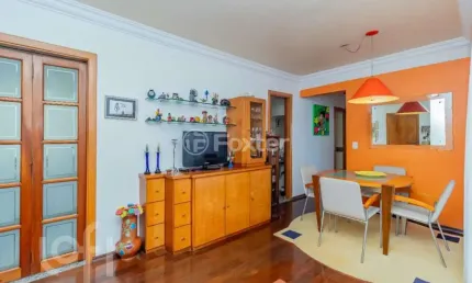 Apartamento com 3 quartos à venda na rua apinajés, 385, perdizes, são paulo, 65 m2 por r$ 750.000