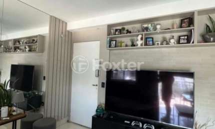 Apartamento com 3 quartos à venda na Rua Alexandre Benois, 17, Vila Andrade, São Paulo, 66 m2 por R$ 590.000