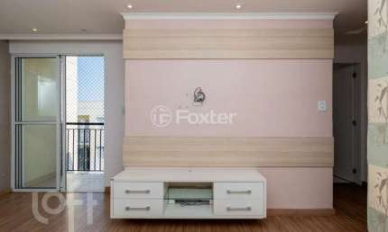 Apartamento com 2 quartos à venda na Rua Pascoal Ranieri Mazzilli, 233, Vila Mendes, São Paulo, 47 m2 por R$ 342.000