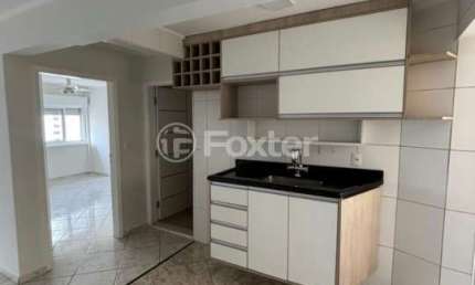 Apartamento com 1 quarto à venda na Rua Deputado Lacerda Franco, 365, Pinheiros, São Paulo, 55 m2 por R$ 525.000