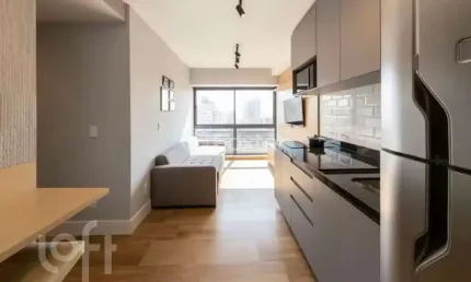 Apartamento com 2 quartos à venda na rua venâncio aires, 433, pompéia, são paulo, 40 m2 por r$ 710.000