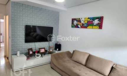 Casa em condomínio fechado com 3 quartos à venda na Estrada do Lutero, 65, Paisagem Renoir, Cotia, 90 m2 por R$ 650.000