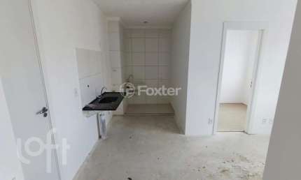Apartamento com 2 quartos à venda na Avenida Alexandre Mackenzie, 619, Jaguaré, São Paulo, 35 m2 por R$ 270.000