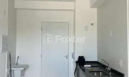 Apartamento com 1 quarto à venda na avenida eusébio matoso, 652, pinheiros, são paulo, 24 m2 por r$ 445.000