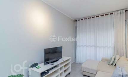 Apartamento com 1 quarto à venda na Rua Tuim, 101, Vila Uberabinha, São Paulo, 36 m2 por R$ 550.000