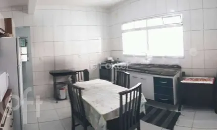 Casa com 3 quartos à venda na rua dos beija-flores, 106, vila parque jabaquara, são paulo, 200 m2 por r$ 400.000