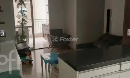 Apartamento com 3 quartos à venda na Rua Nossa Senhora da Saúde, 1330, Vila das Mercês, São Paulo, 69 m2 por R$ 630.000