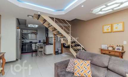Casa em condomínio fechado com 2 quartos à venda na Rua Euclides Payão Silveira, 159, Vila Santa Clara, São Paulo, 118 m2 por R$ 620.000