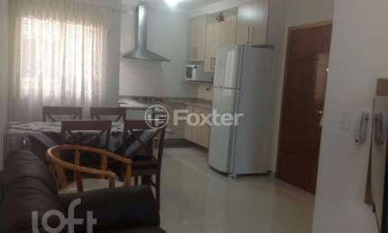 Cobertura com 1 quarto à venda na Rua Hélio Lobo, 171, Vila Eldízia, Santo André, 72 m2 por R$ 333.900