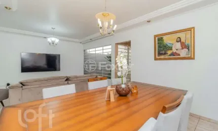 Casa com 4 quartos à venda na Rua República de San Marino, 204, Burgo Paulista, São Paulo, 142 m2 por R$ 940.000