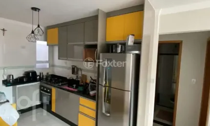 Apartamento com 2 quartos à venda na Rua Cratéus, 169, Parque das Paineiras, São Paulo, 58 m2 por R$ 372.000