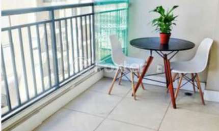 Apartamento com 1 quarto à venda na Rua Visconde de Parnaíba, 1046, Brás, São Paulo, 42 m2 por R$ 429.000