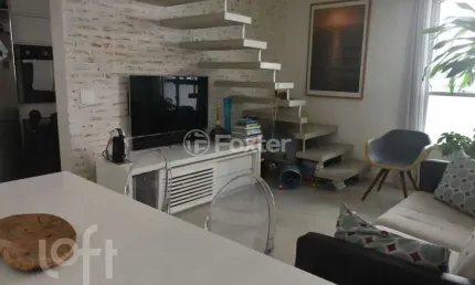 Apartamento com 1 quarto à venda na Rua Diogo Jácome, 685, Vila Nova Conceição, São Paulo, 58 m2 por R$ 865.000