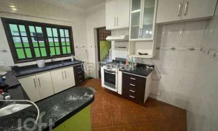 Casa com 2 quartos à venda na Rua Olegário Mariano, 52, Jardim Utinga, Santo André, 125 m2 por R$ 630.000