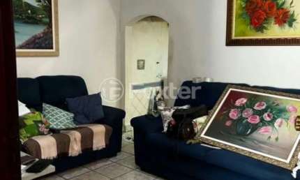 Casa com 3 quartos à venda na Rua Santo Antônio, 1752, Vila Galvão, Guarulhos, 130 m2 por R$ 480.000
