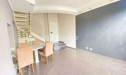 Apartamento com 2 quartos à venda na Rua Santa Gertrudes, 180, Chácara Santo Antônio (Zona Leste), São Paulo, 74 m2 por R$ 760.000