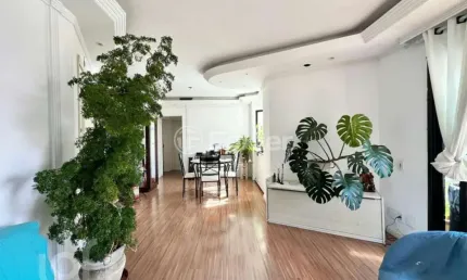 Apartamento com 3 quartos à venda na rua itaici, 230, santa teresinha, são paulo, 136 m2 por r$ 1.450.000
