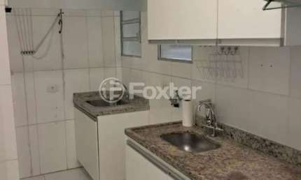 Apartamento com 2 quartos à venda na Avenida Doutor Arnaldo, 162, Pacaembu, São Paulo, 65 m2 por R$ 530.000