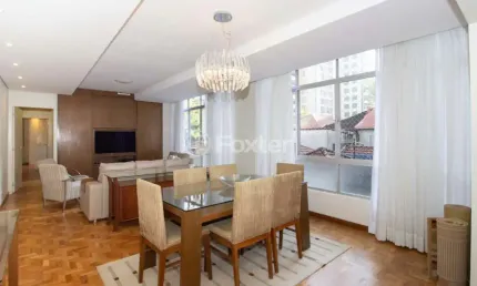 Apartamento com 3 quartos à venda na alameda campinas, 911, jardim paulista, são paulo, 127 m2 por r$ 1.800.000