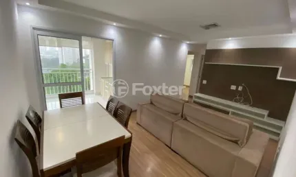 Apartamento com 3 quartos à venda na Rua Jaracatia, 90, Jardim Umarizal, São Paulo, 82 m2 por R$ 610.000