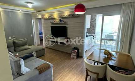 Apartamento com 3 quartos à venda na Rua Jaracatia, 90, Jardim Umarizal, São Paulo, 82 m2 por R$ 630.000