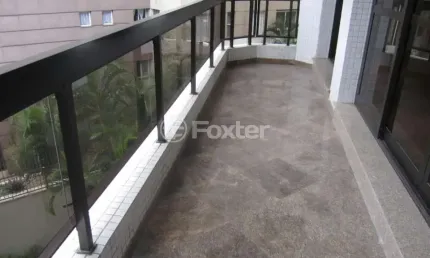 Apartamento com 3 quartos à venda na Rua Lourenço de Almeida, 657, Vila Nova Conceição, São Paulo, 21021 m2 por R$ 8.800.000