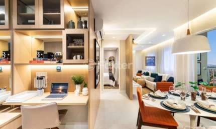 Apartamento com 2 quartos à venda na Estrada Itaquera Guaianazes, 427, Itaquera, São Paulo, 37 m2 por R$ 292.700