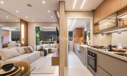 Apartamento com 2 quartos à venda na Rua José Wasth Rodrigues, 241, Vila Maria, São Paulo, 56 m2 por R$ 581.500