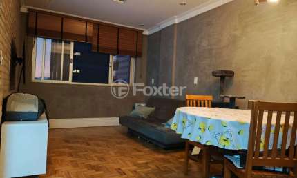 Apartamento com 2 quartos à venda na Rua Caio Prado, 207, Consolação, São Paulo, 54 m2 por R$ 700.000
