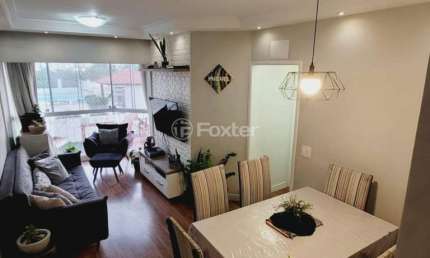 Apartamento com 3 quartos à venda na Avenida Nossa Senhora do Sabará, 900, Vila Isa, São Paulo, 75 m2 por R$ 680.000