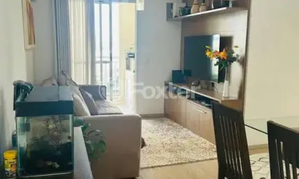 Apartamento com 3 quartos à venda na Avenida Miguel Yunes, 545, Jardim Sabará, São Paulo, 75 m2 por R$ 730.000