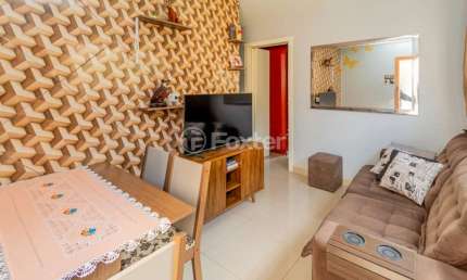 Apartamento com 2 quartos à venda na Rua Aviadora Anésia Pinheiro Machado, 241, Conjunto Habitacional Parque Valo Velho II, São Paulo, 50 m2 por R$ 240.000