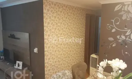 Apartamento com 4 quartos à venda na Avenida Loreto, 321, Jardim Santo André, Santo André, 56 m2 por R$ 270.000